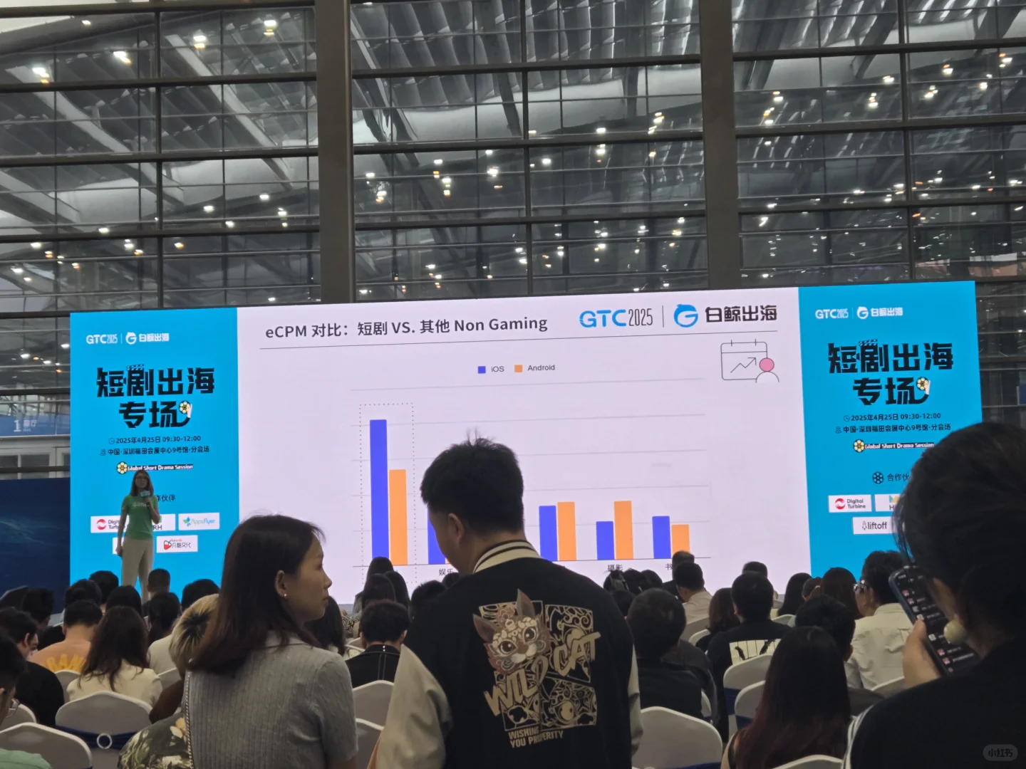 这么大的会展中心客户呢?