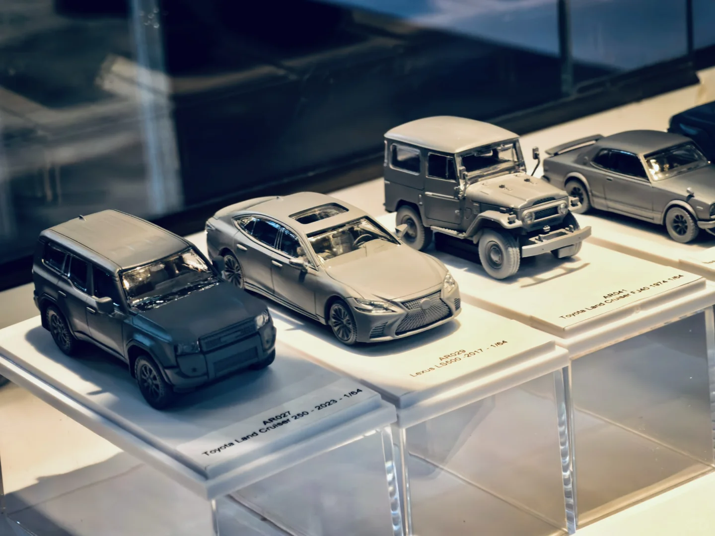 AlmostReal 空降大马！2025TMCS模型展台直击