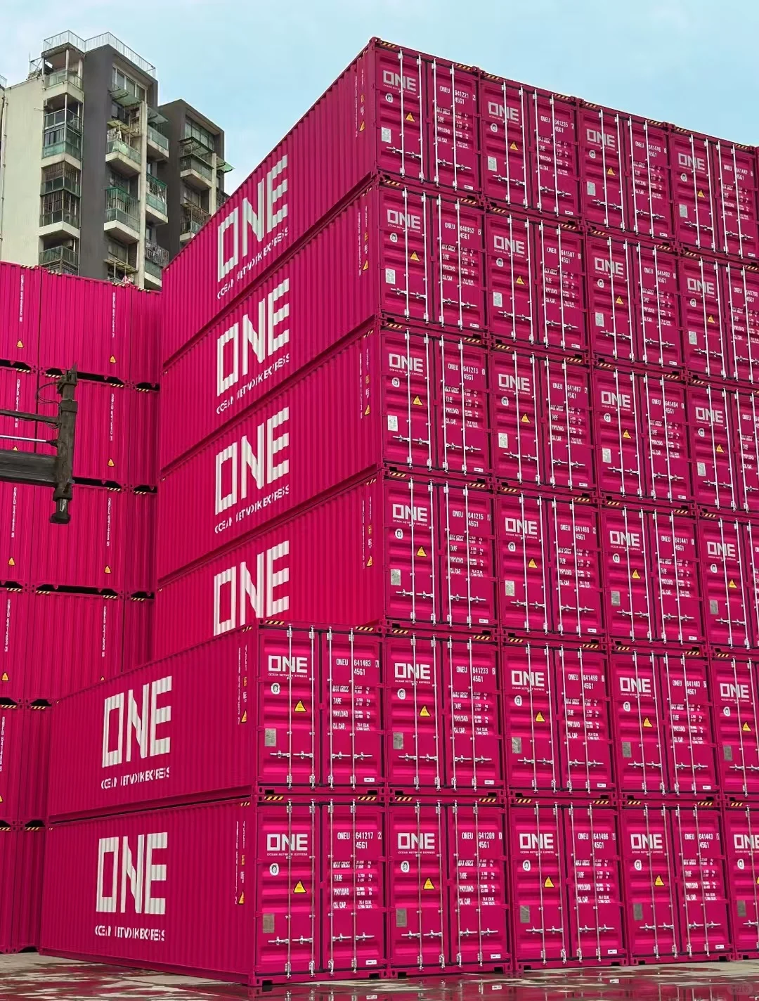 520也过了展会也去了，客户也该来了