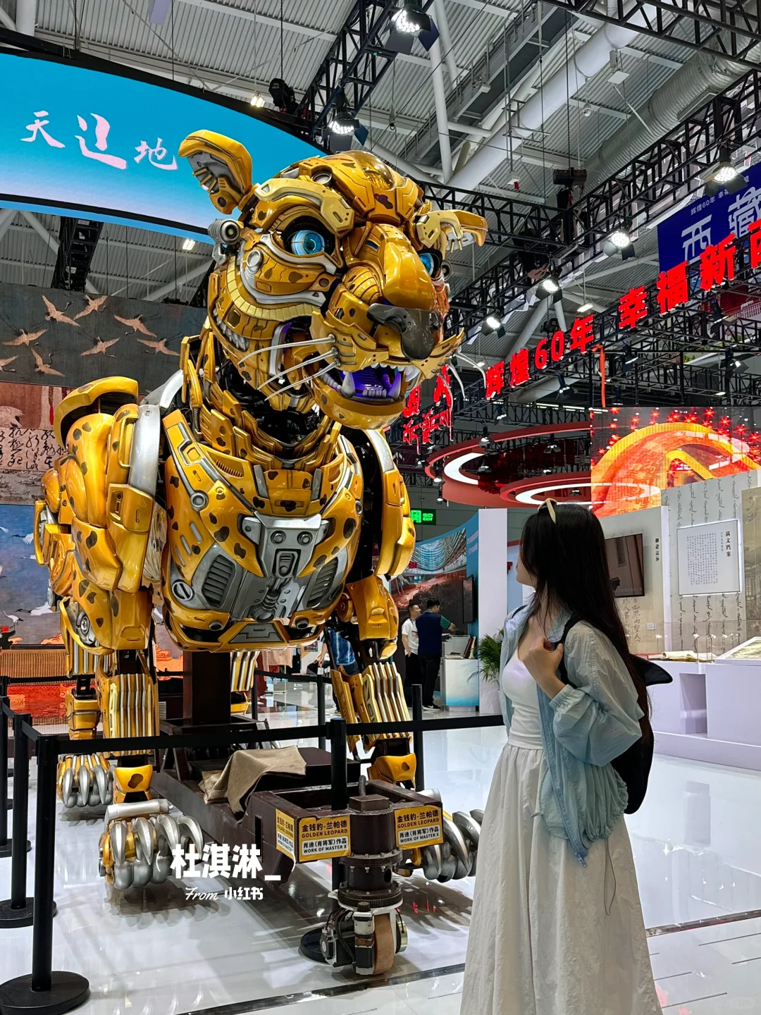 深圳文博会保姆级攻略！暴走4h！