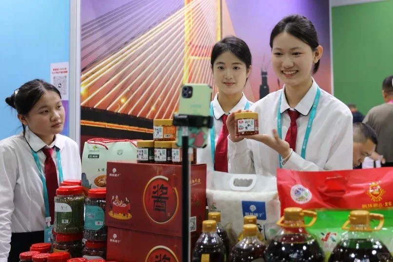 这次会展真的是来对了，财经我来了