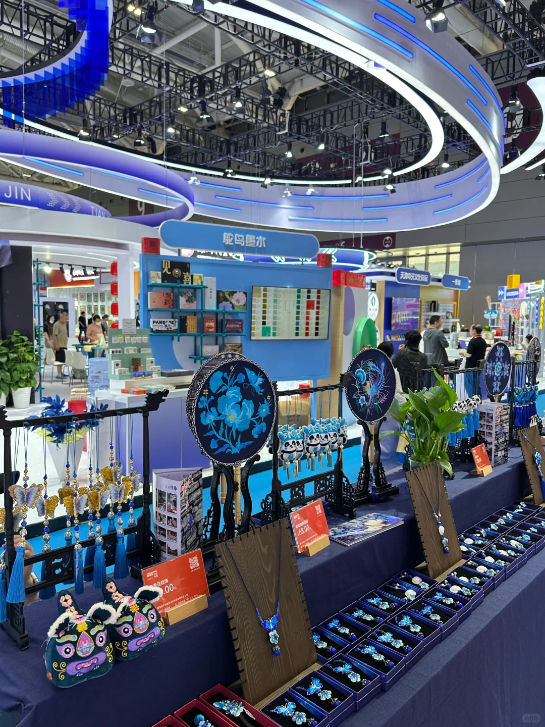 太好逛了‼️深圳文博会打卡攻略收藏