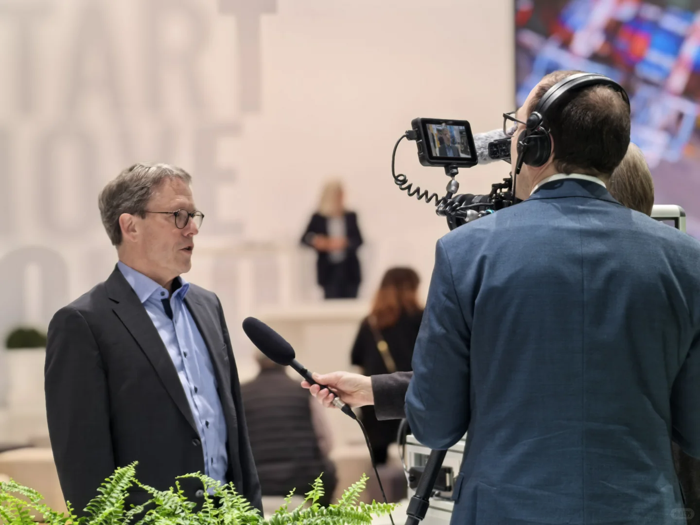 ? 直击汉诺威工业展现场！