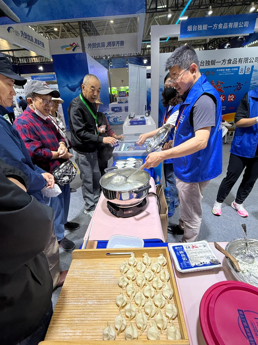 济南这个展会，得空腹来，就这两三天