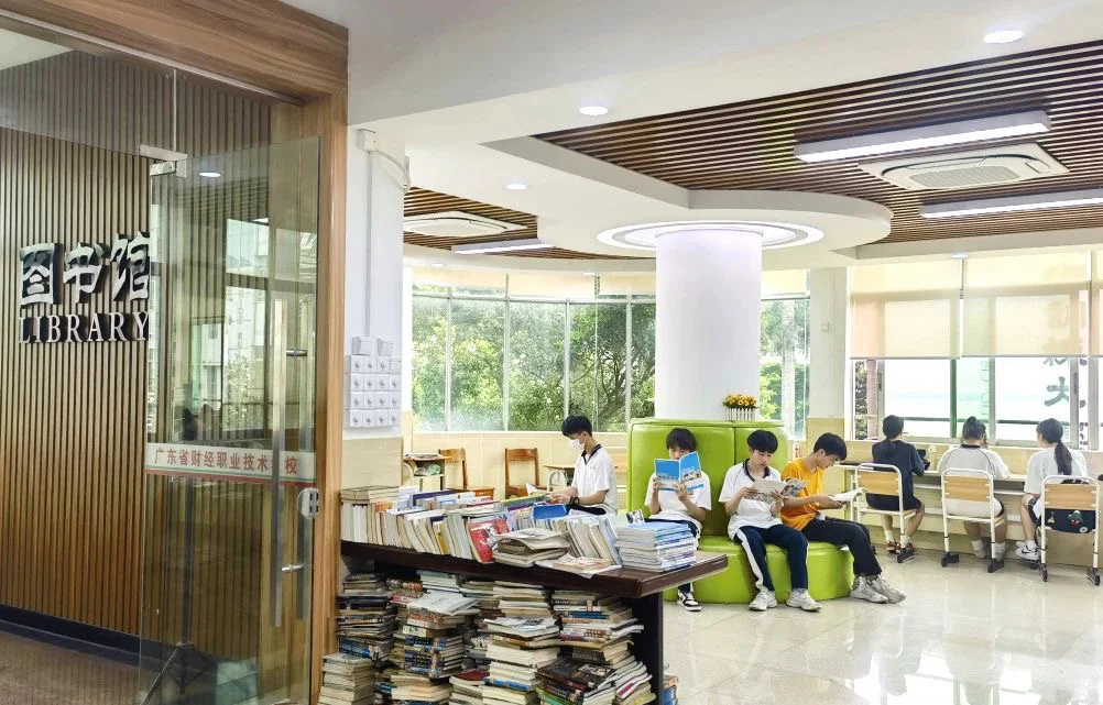 这次会展真的是来对了，财经我来了