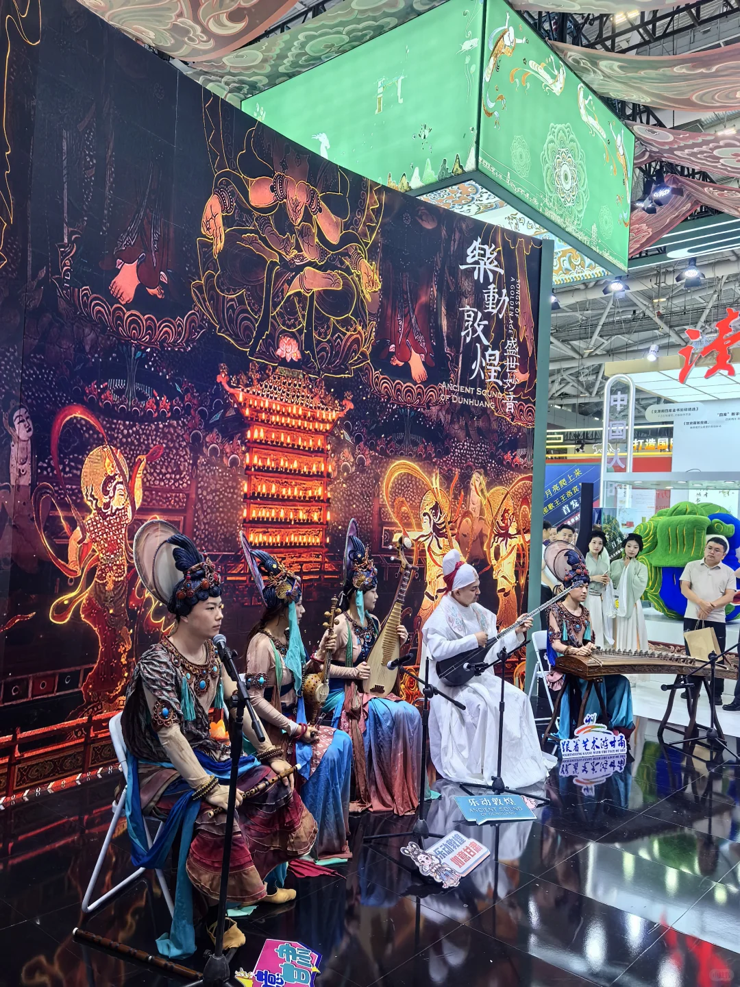 文博会逛完直接被惊艳到！这波不亏！