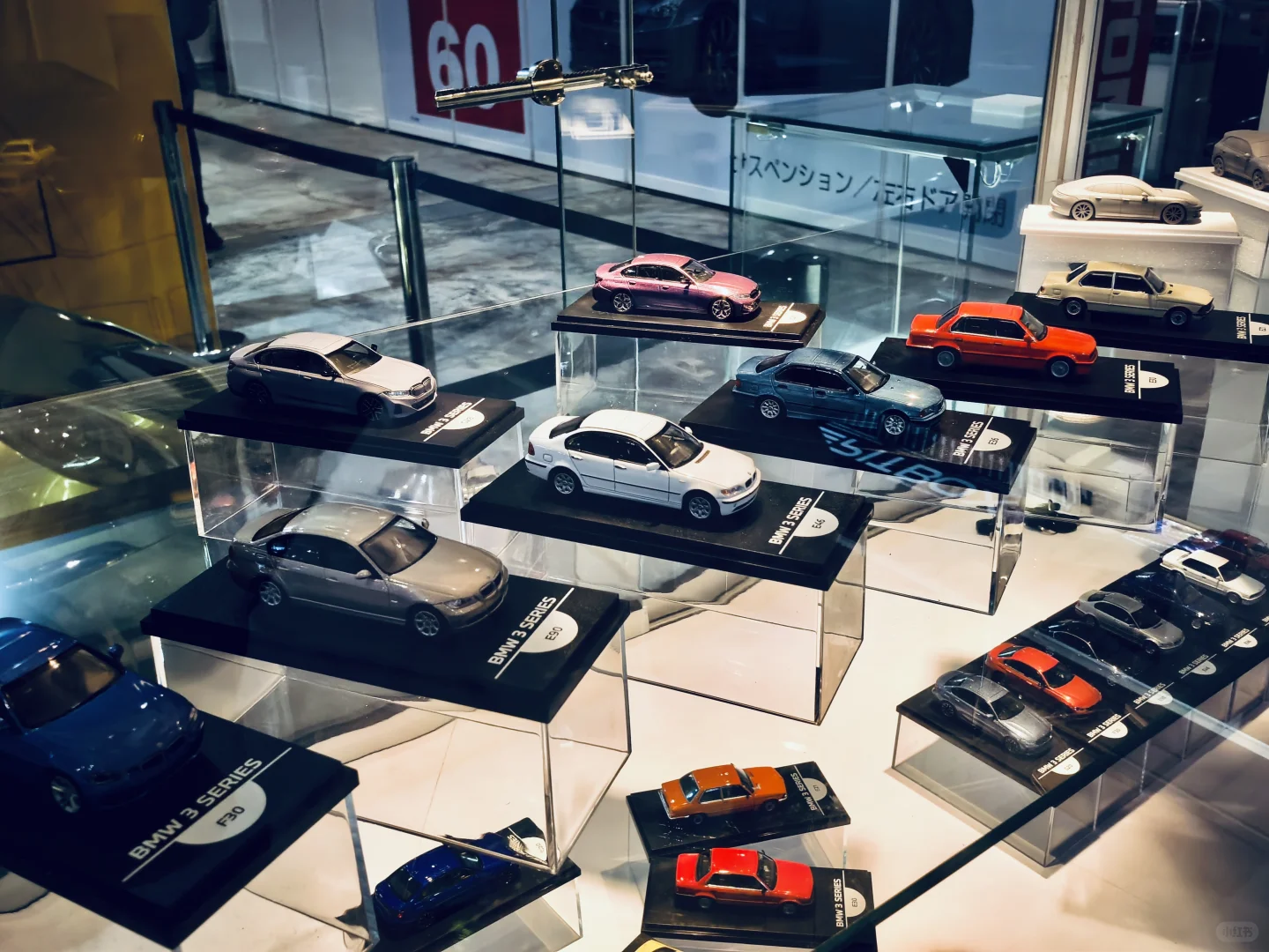 AlmostReal 空降大马！2025TMCS模型展台直击