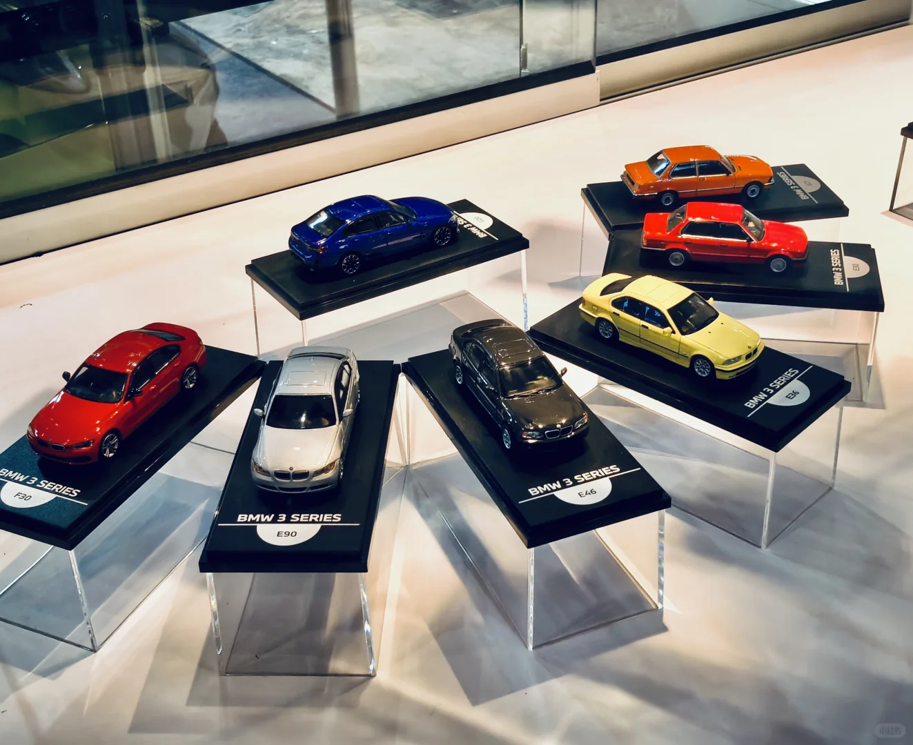 AlmostReal 空降大马！2025TMCS模型展台直击