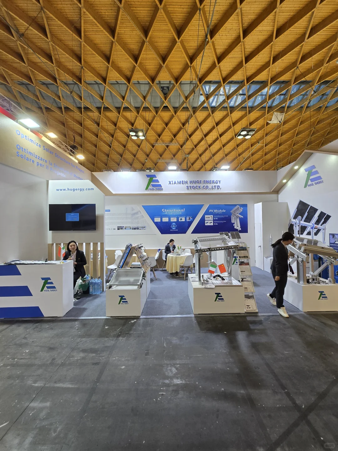 意大利KEY展开幕