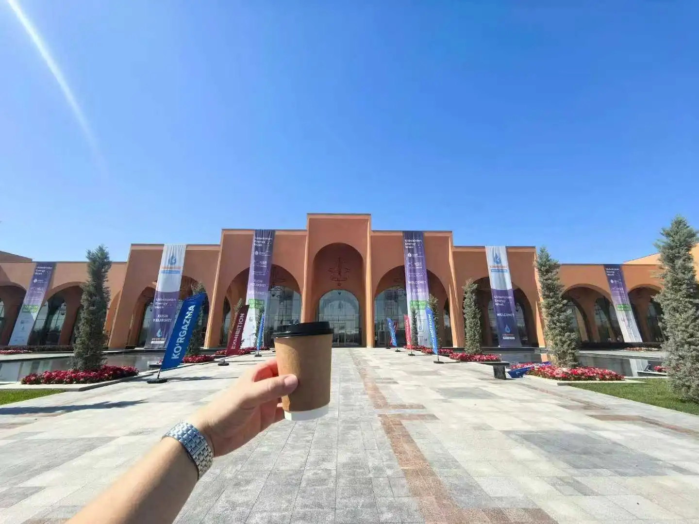 2026乌兹别克斯坦国际电力能源照明展览会