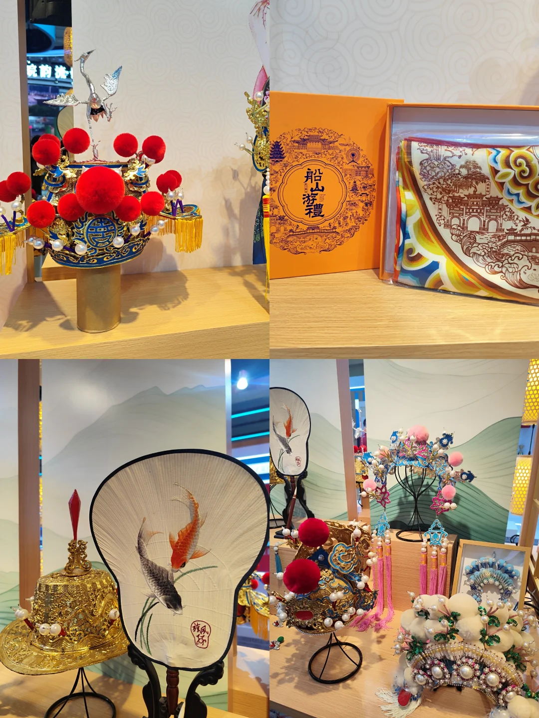 观展Ⅰ让我午餐都忘记吃了的2025深圳文博会