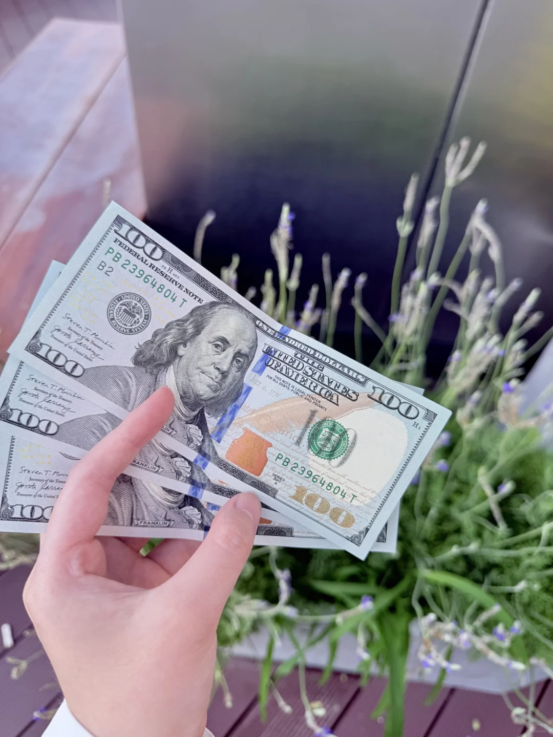 2025西雅展??之三天赚了300美金?