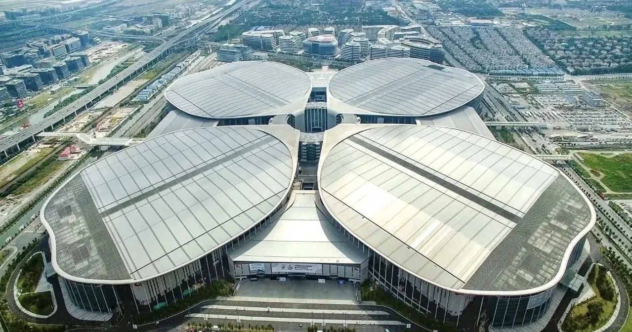 国家会展中心项目介绍