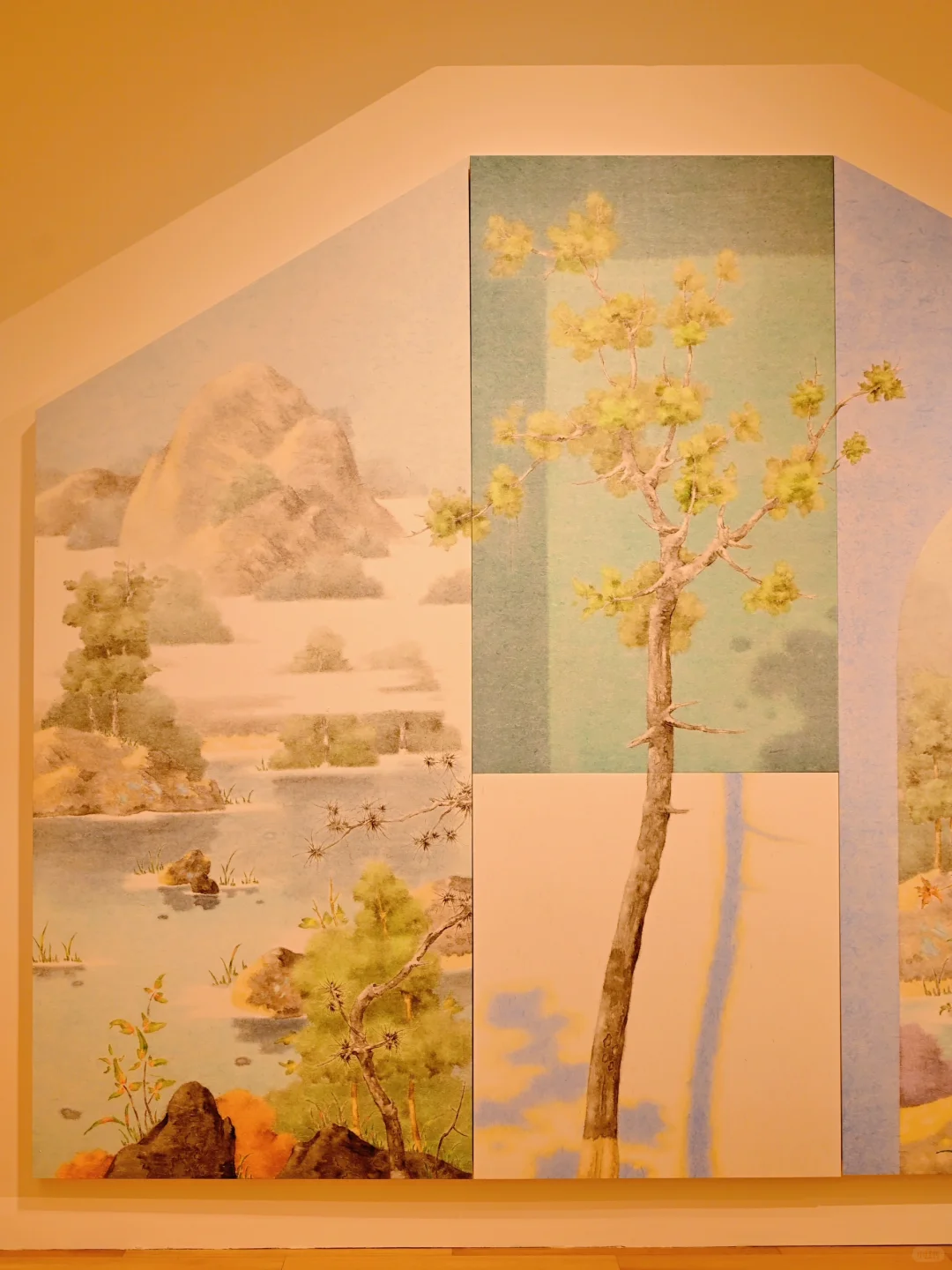 上海免费展+1?‍♀️爱马仕的中式浪漫?