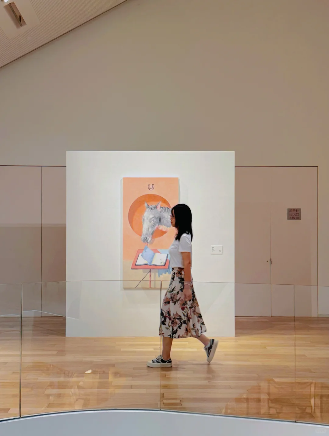 上海免费展+1?‍♀️爱马仕的中式浪漫?