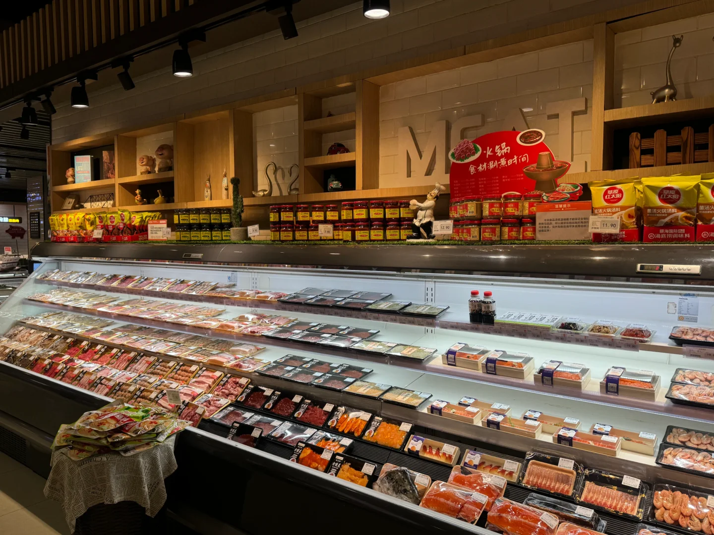 超采会邀约团队拜访系列——美食林