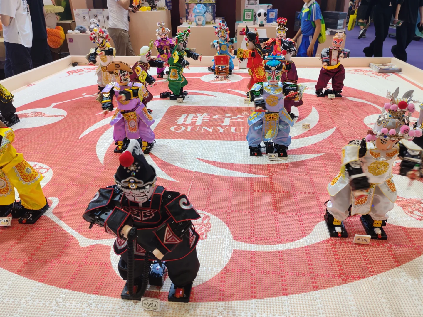 ?年度大展‖深圳文博会打卡攻略