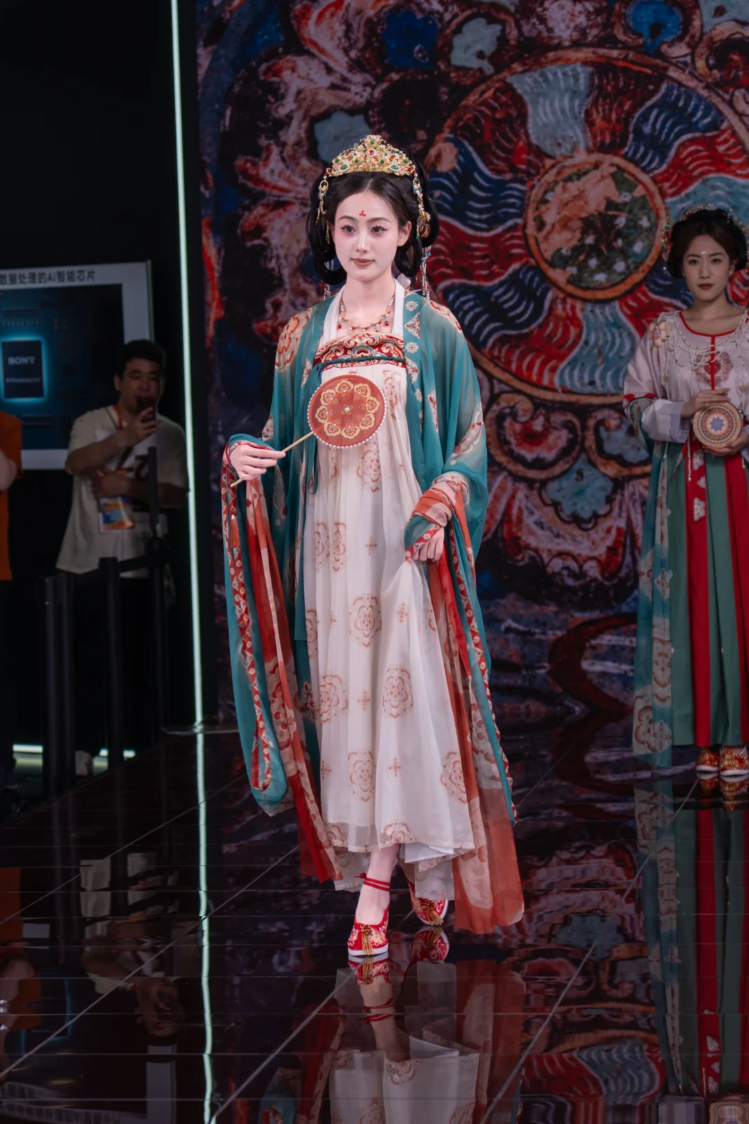 中国摄影器材展之索尼