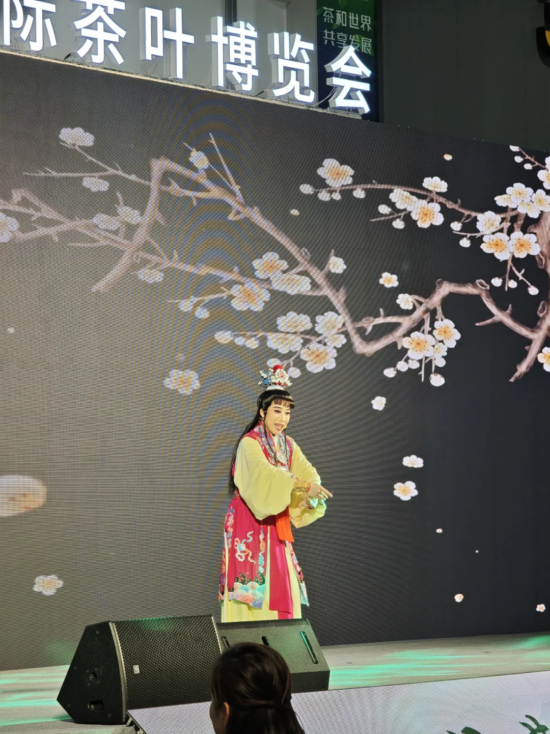 茶博会?茶届盛会实锤了，根本看不完！