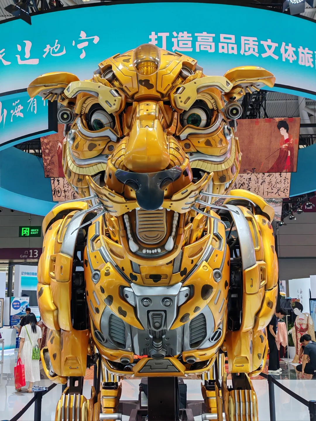 ?年度大展‖深圳文博会打卡攻略