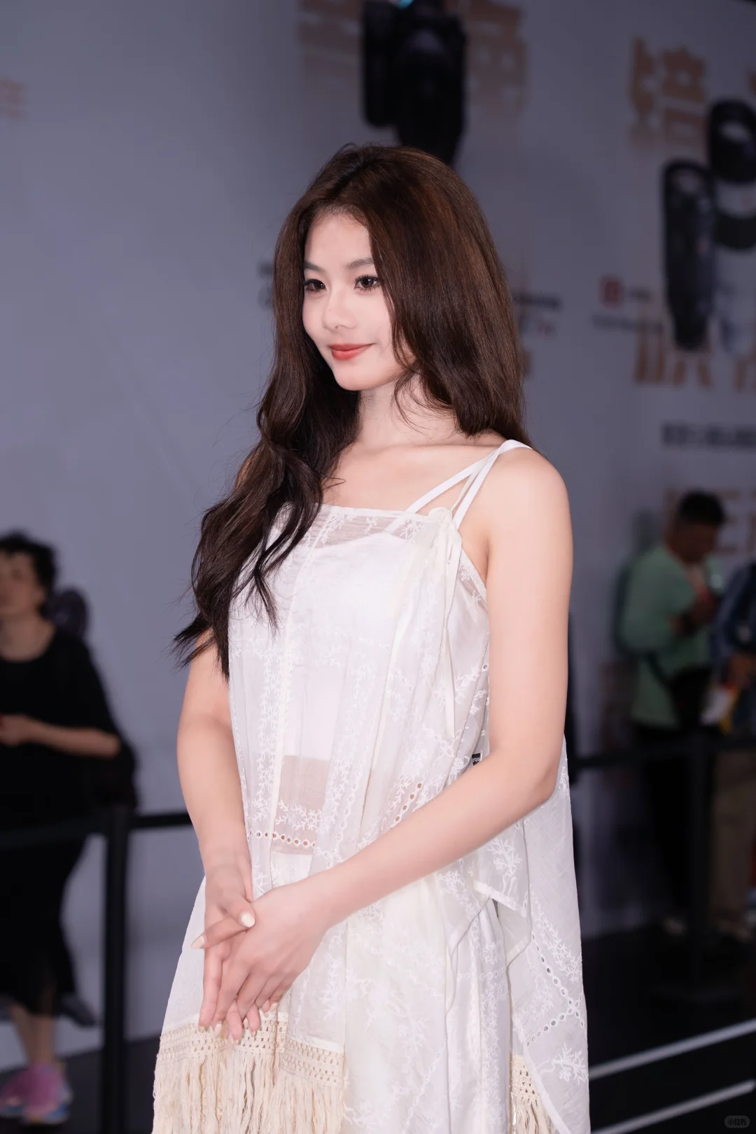 中国摄影器材展之索尼