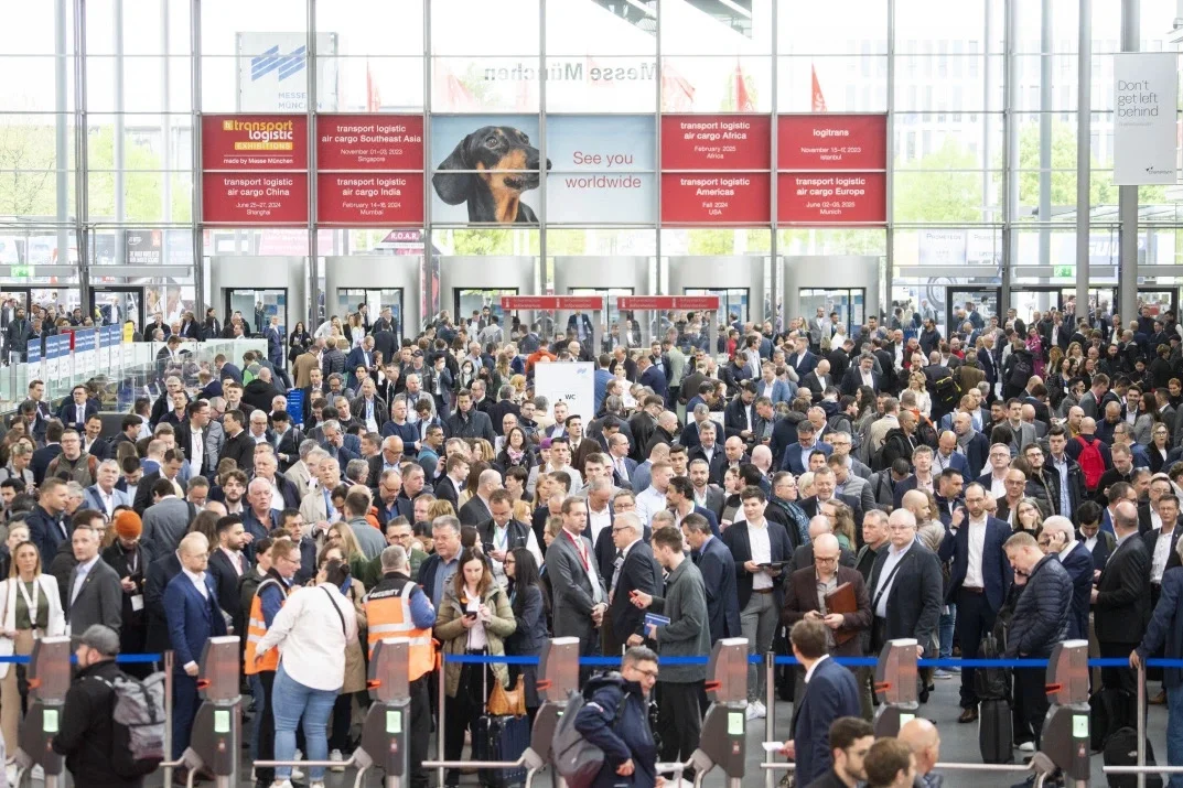 2025年德国慕尼黑国际运输物流博览会