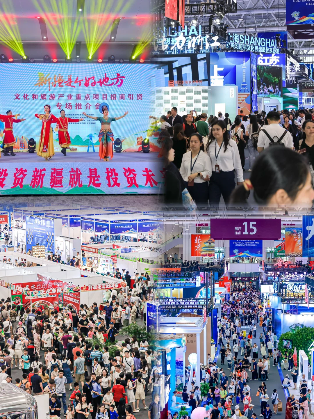 ?深圳必冲！第21届文博会攻略来袭！