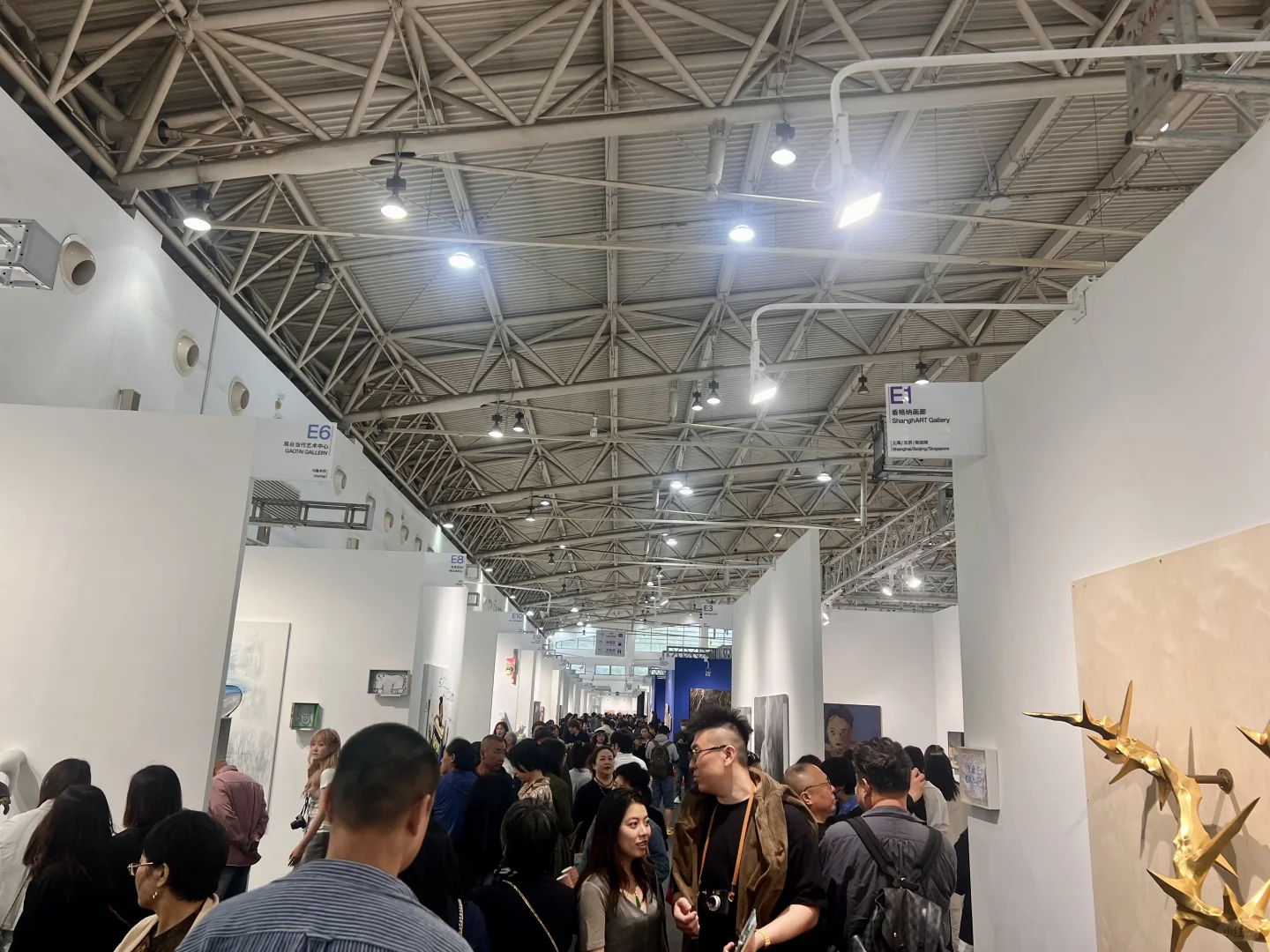 偶遇朱珠｜艺博会，投资标的的筛选与孵化平台