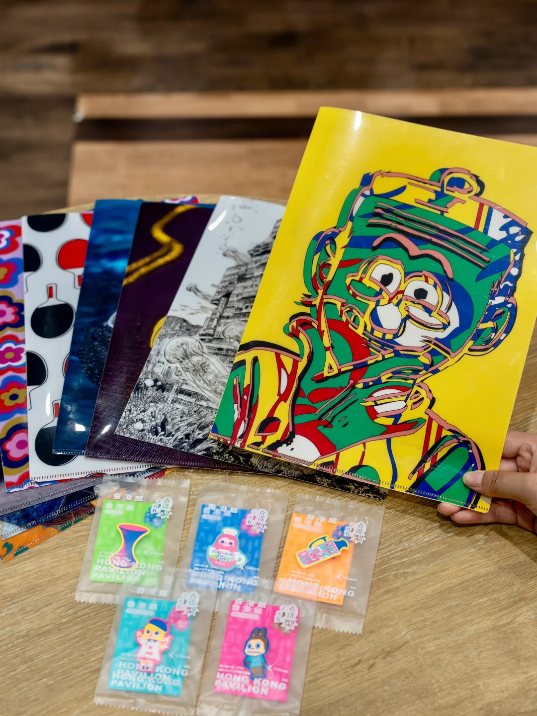 深圳近期最值得看的新展！香港馆绝了！！！