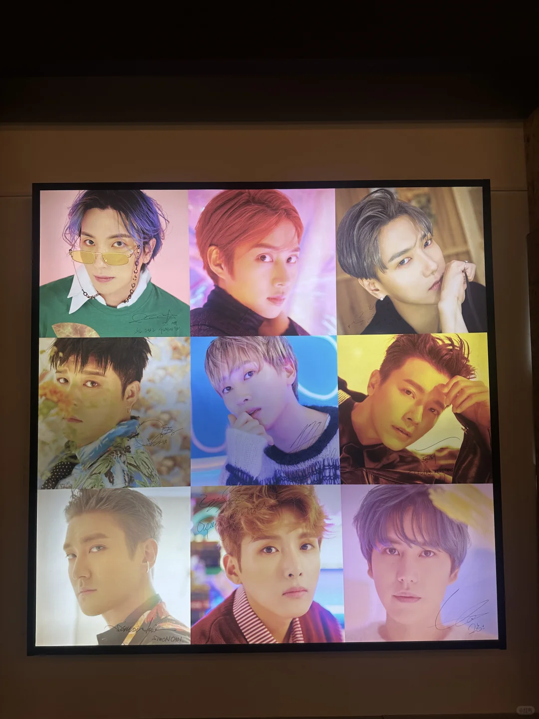 以为看不到的sj20周年纪念展览会?