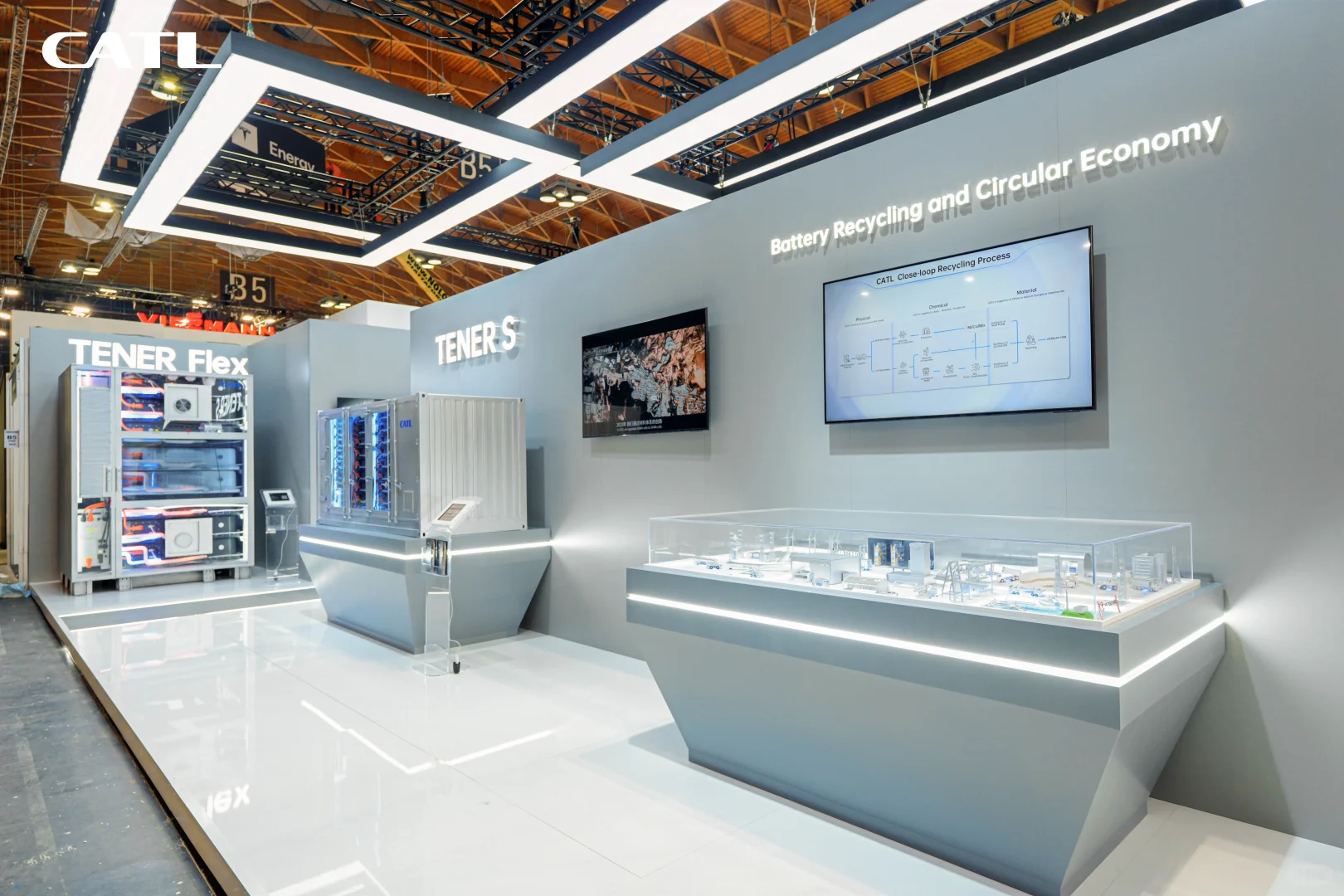 ??展台搭建｜伯明翰后再次相遇宁德时代❗️