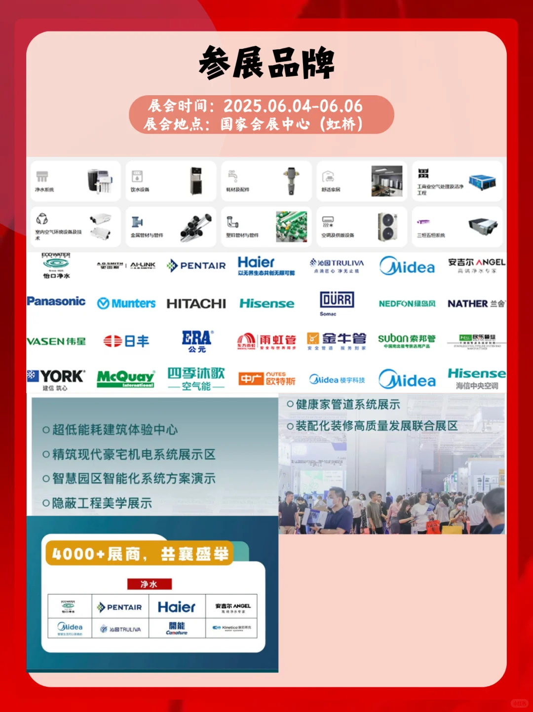 上海低碳建筑展会｜展示绿色建筑未来趋势