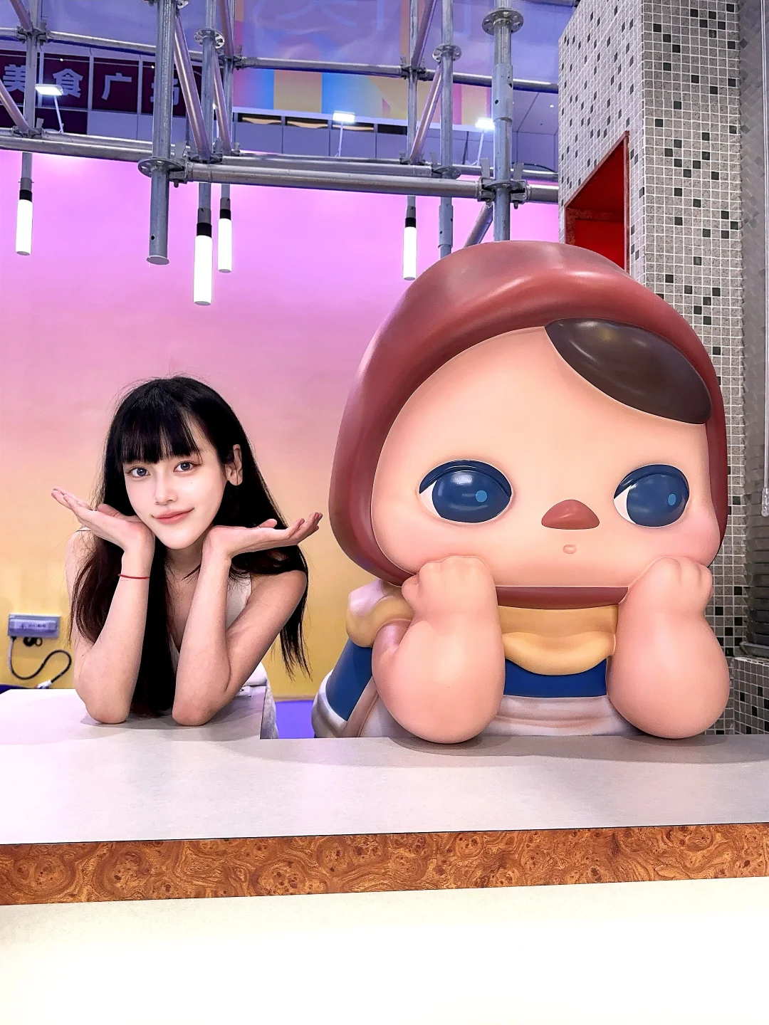 深圳文博会全攻略！泡泡玛特、LABUBU?