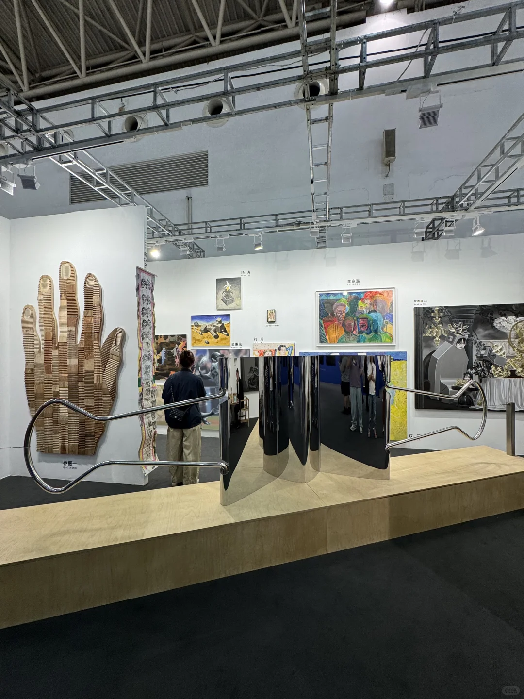 北京当代艺术博览会｜推荐全民都来提升审美