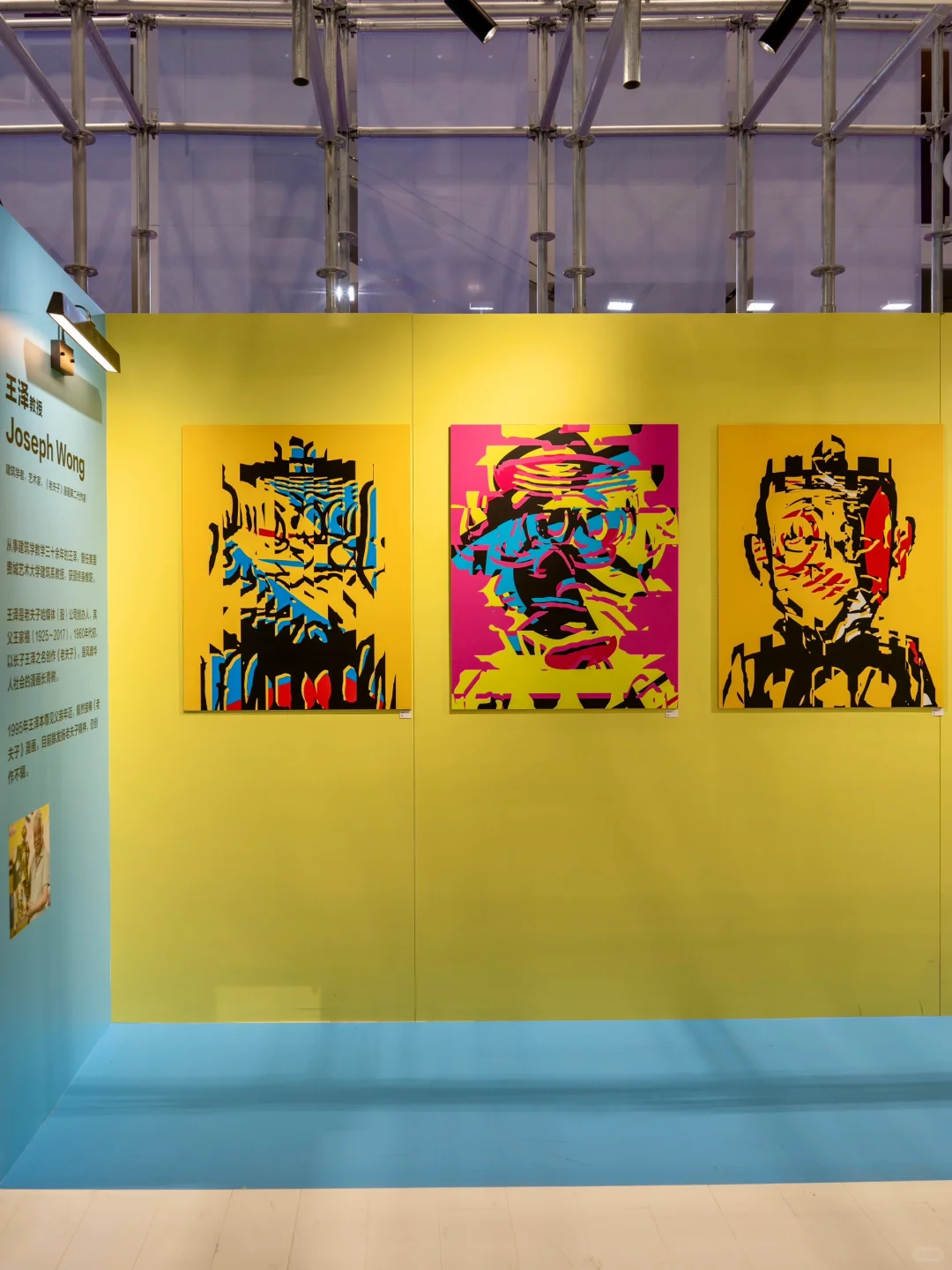 深圳近期最值得看的新展！香港馆绝了！！！