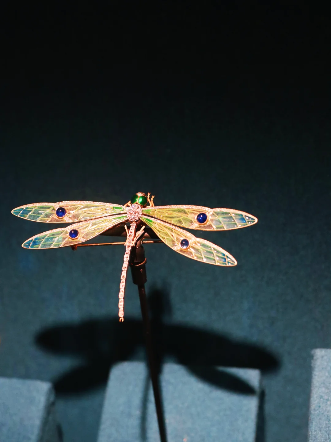 ⚠️凝眸珠宝展最后两周‼️6.3撤展别错过