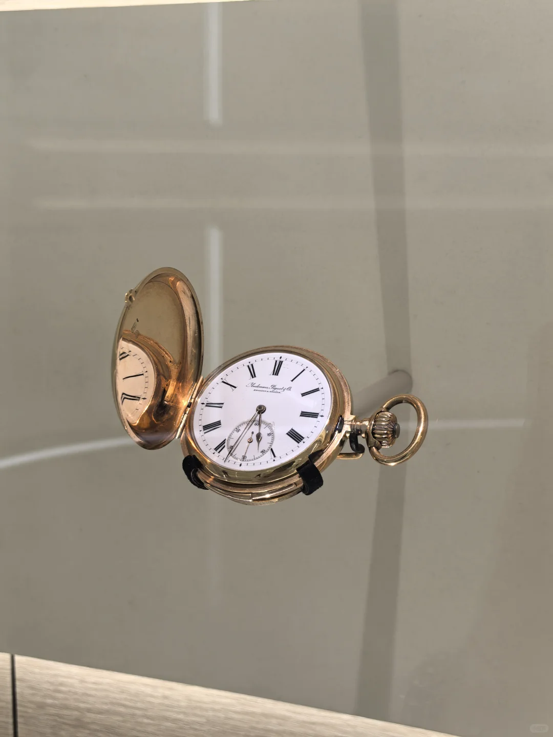 真正厉害的东西 是要以时间来触摸的