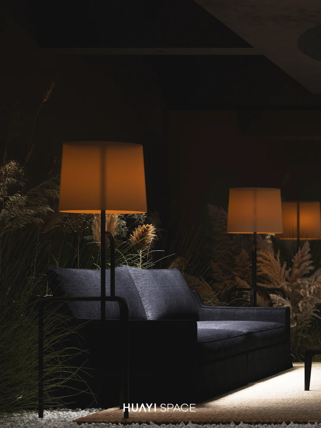 设计上海|华意空间×唐忠汉×T.work联合共创