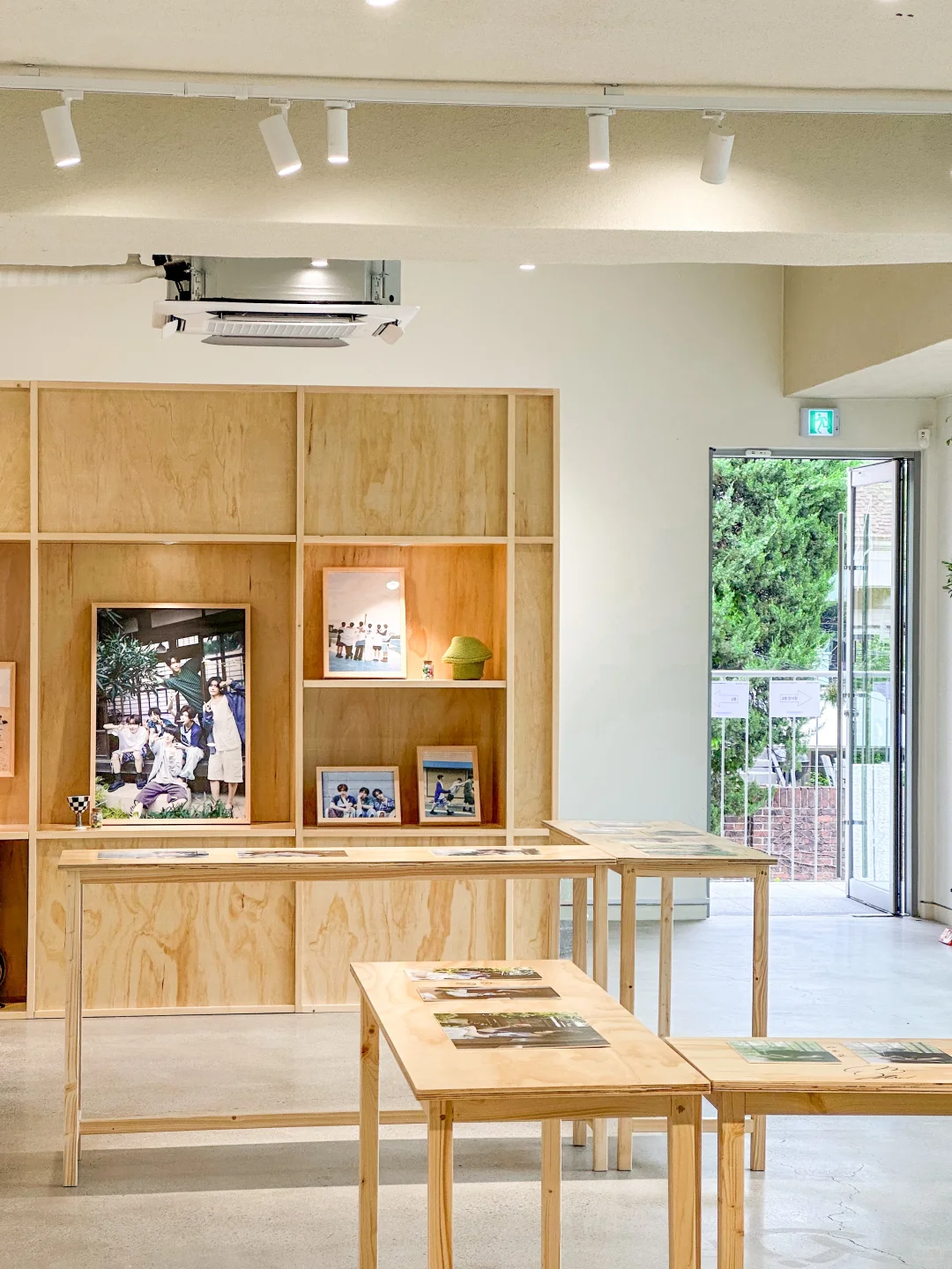 ?推主dreamy_l0ve拍的展会真的太漂亮了