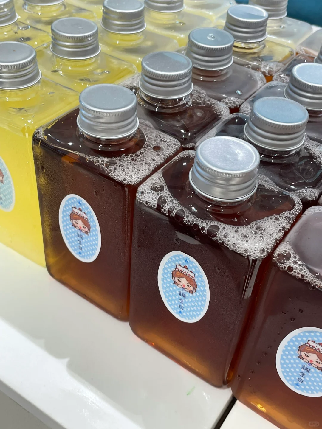 给黄礼志办的生咖mini展～零基础生咖教程