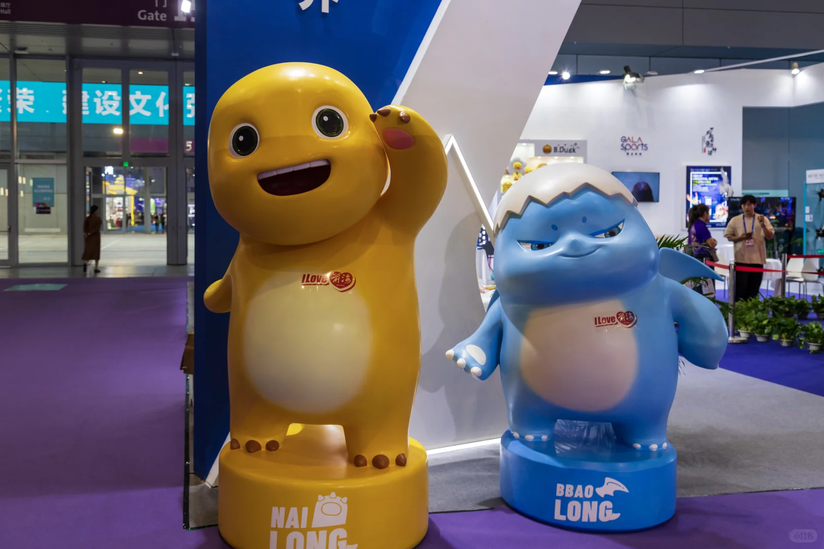 花钱看展 | 深圳文博会（逛完要一天时间）