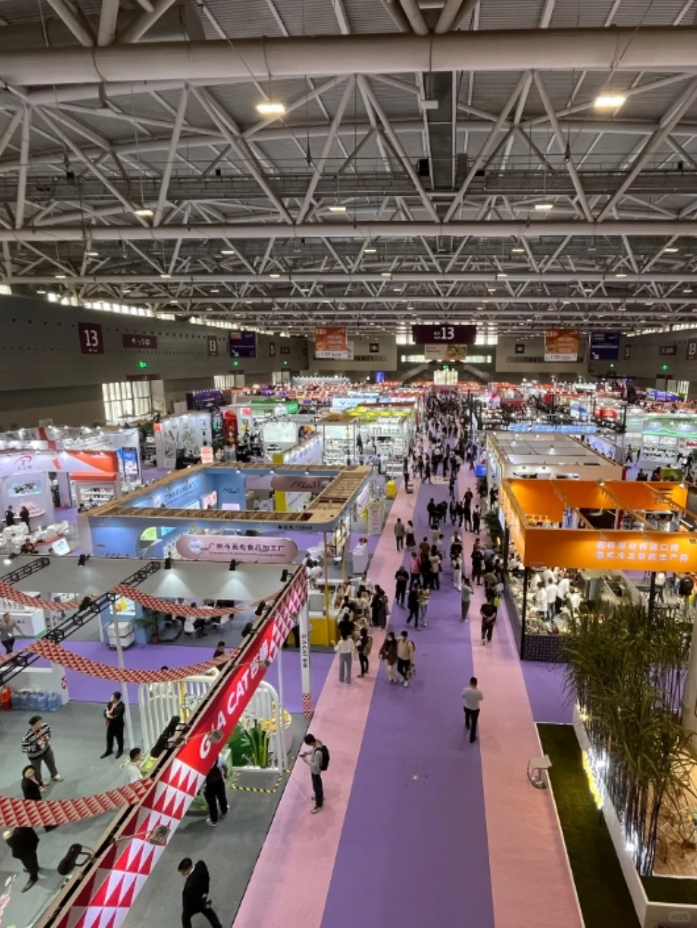 探寻美食奥秘，参加餐饮展会博览会有何收获