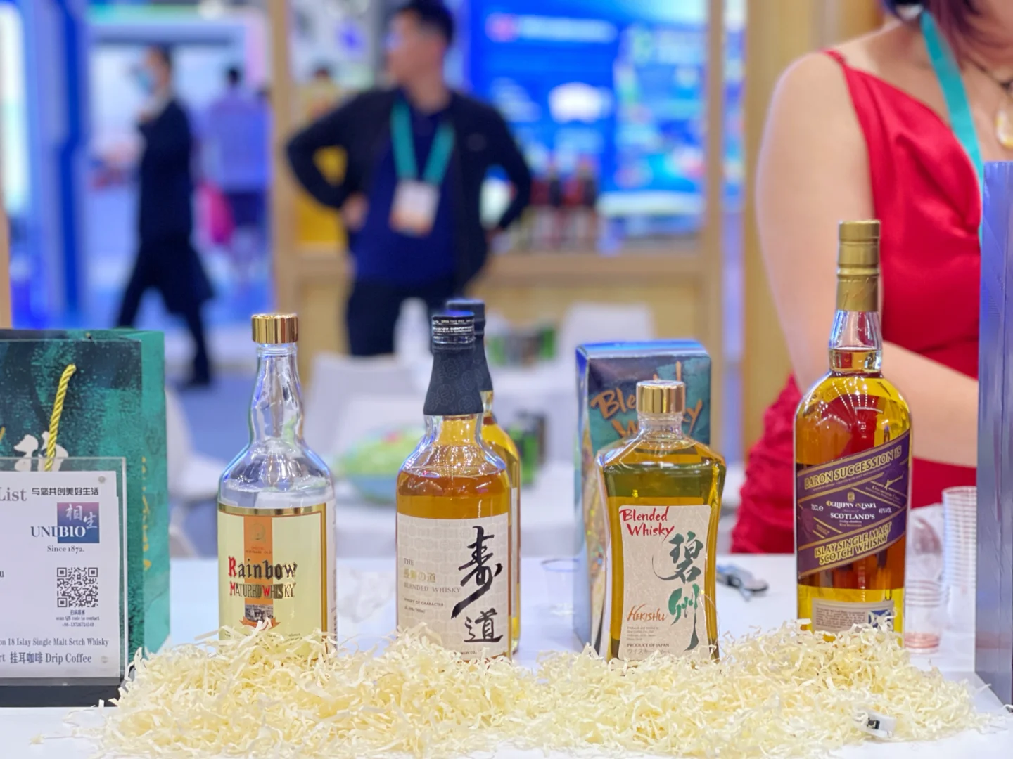 西安丝博会～一站式吃遍！免费！