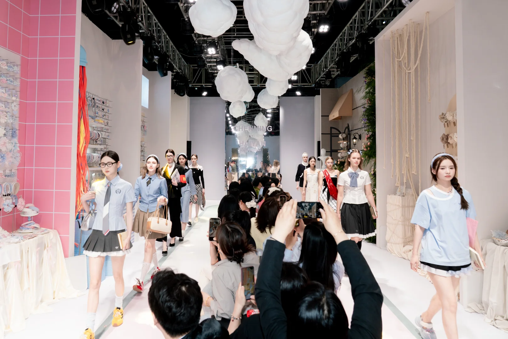 饰品展会我们一直在卷