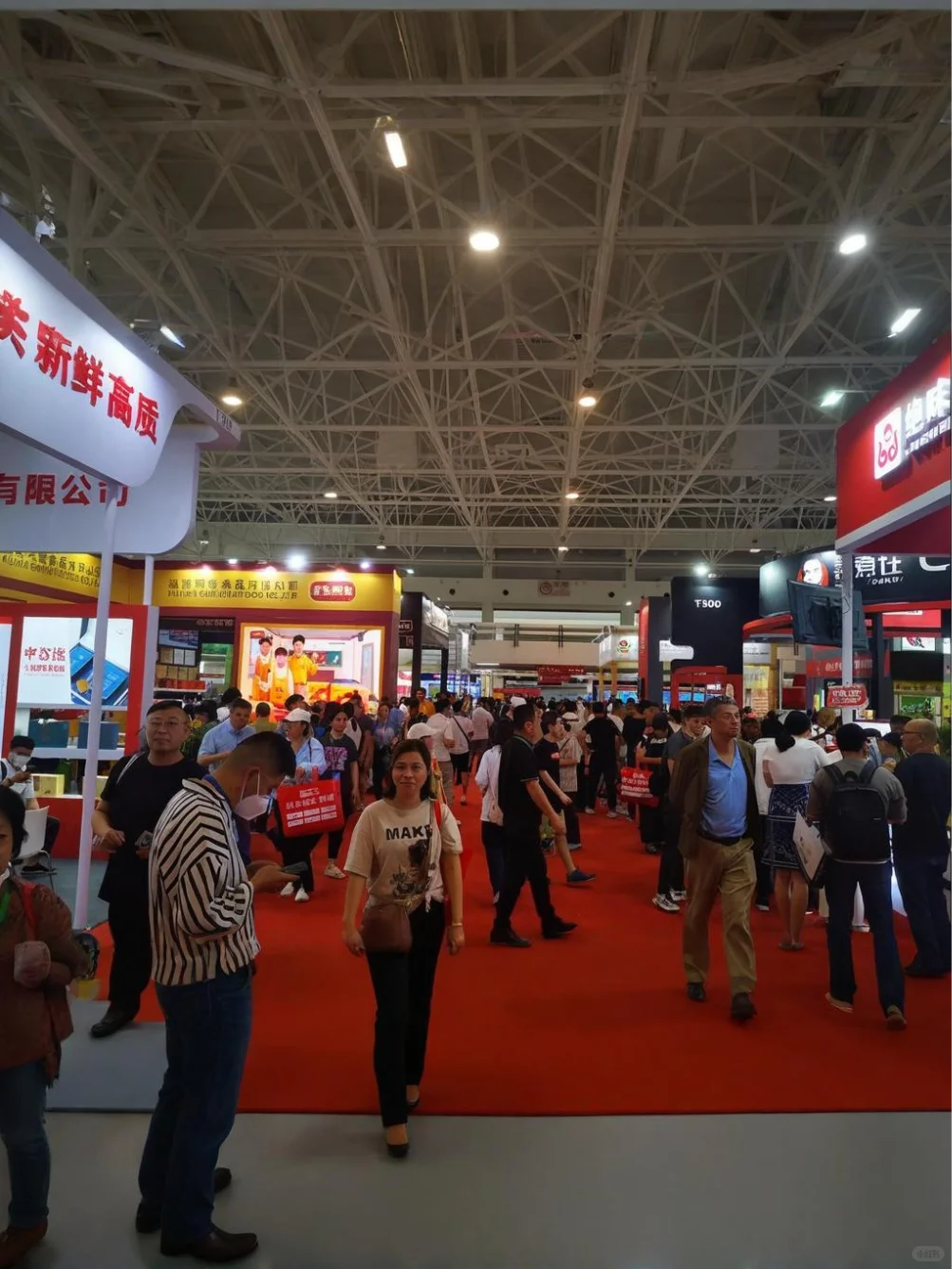 餐饮展会怎么参加？需要满足这些条件