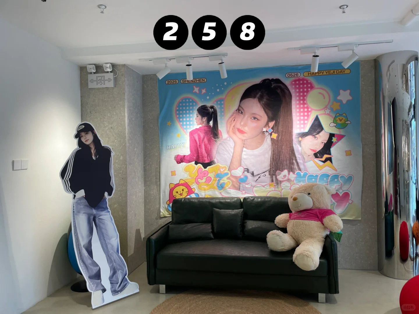 给黄礼志办的生咖mini展～零基础生咖教程