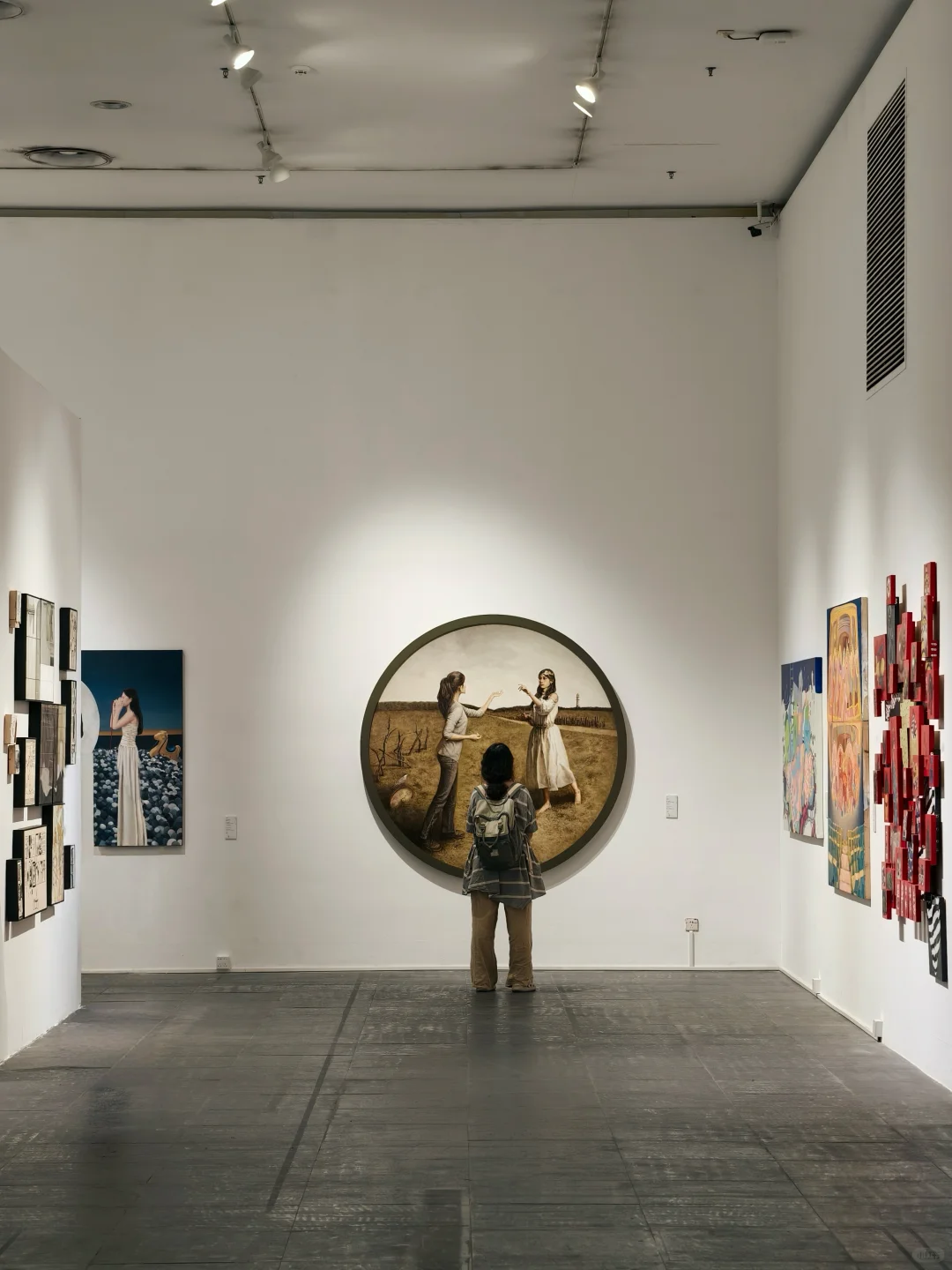 每年五月广州限定，一年一度的广美毕业展！