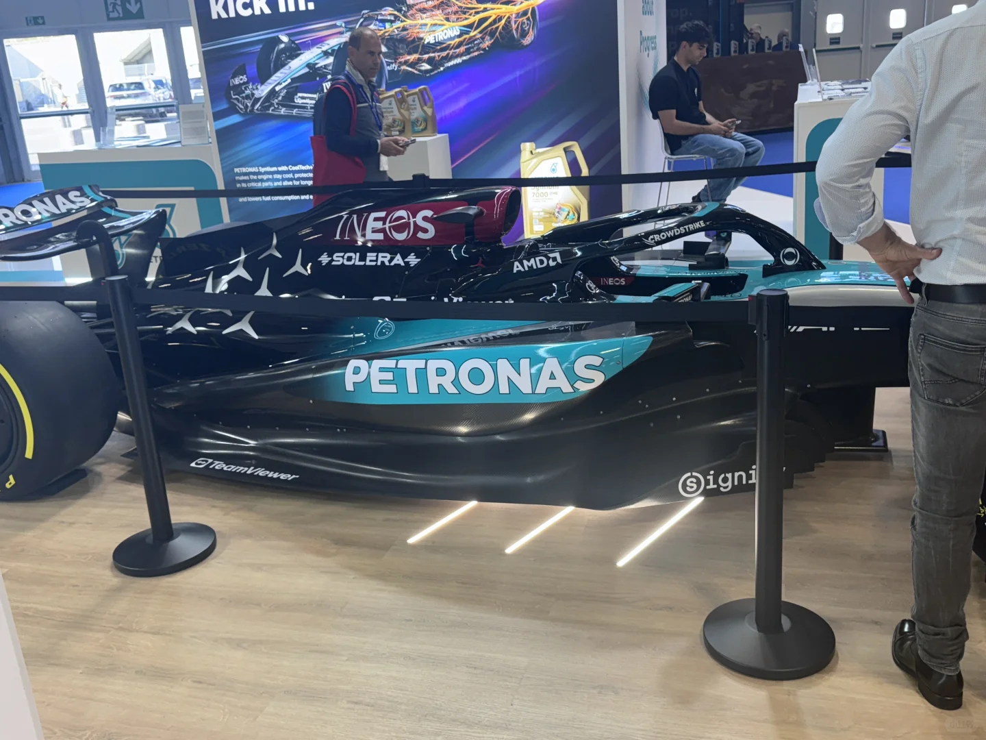 意大利博洛尼亚汽车配件展｜autopromotec