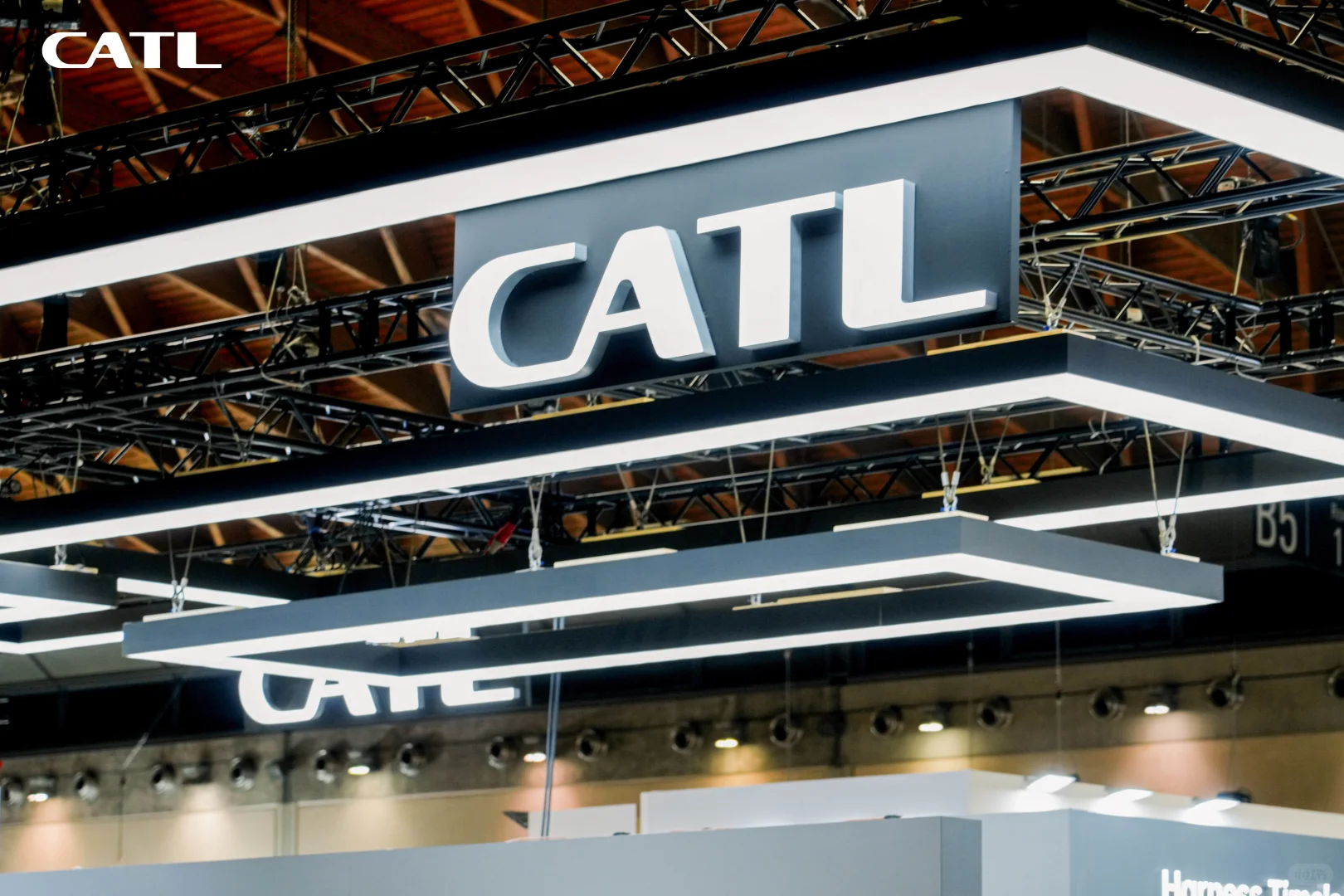 ??展台搭建｜伯明翰后再次相遇宁德时代❗️