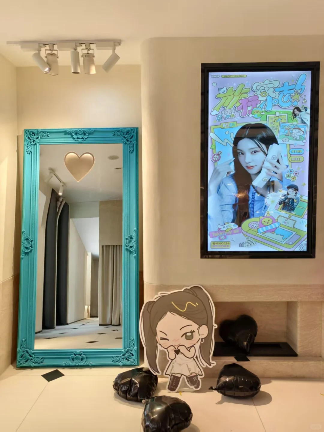 给黄礼志办的生咖mini展～零基础生咖教程